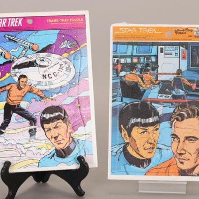 Star Trek Puzzles
