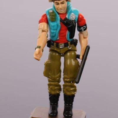 3.75" 80's G.I. Joe figure