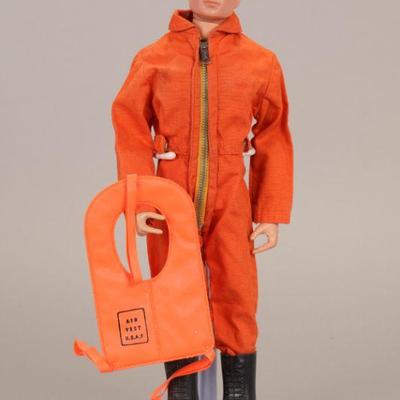 60s G.I. Joe 12" Action Figure