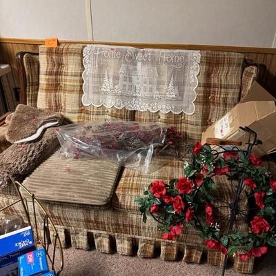 vintage love seat