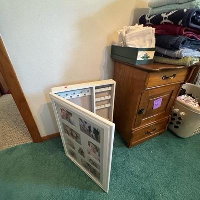 picture frame jewelry box