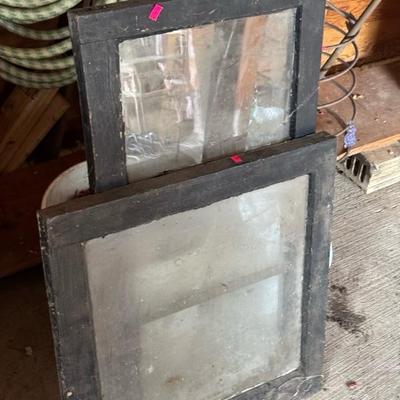 vintage windows