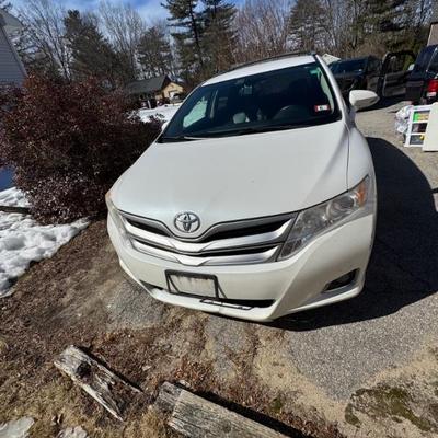PRE Selling $8500 2013 Toyota Venza LE Wagon 4D w/ 136,622 Miles 