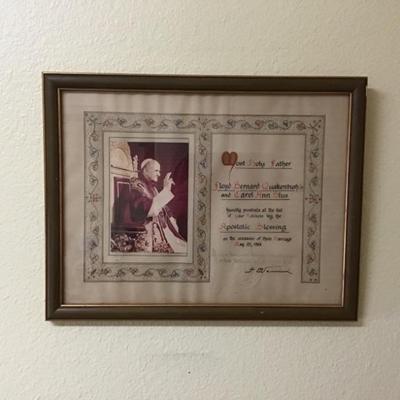 Estate sale photo