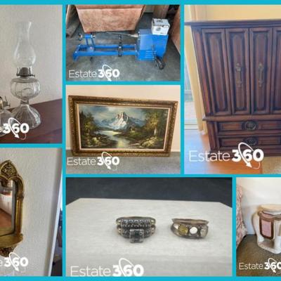 Estate sale photo