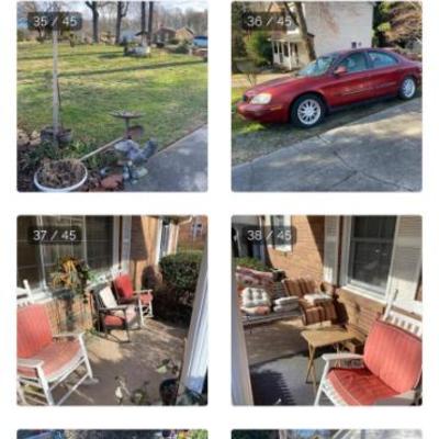 Estate sale photo