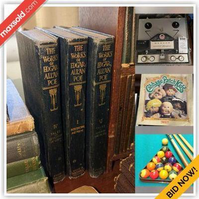 Estate sale photo