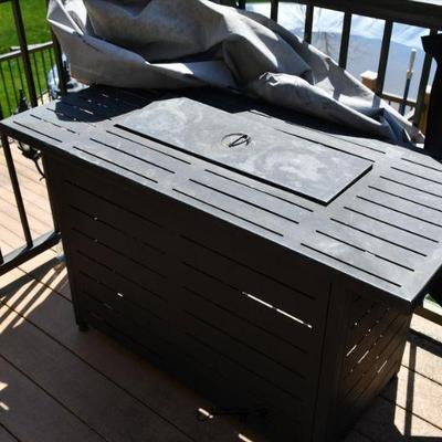 727 deck
