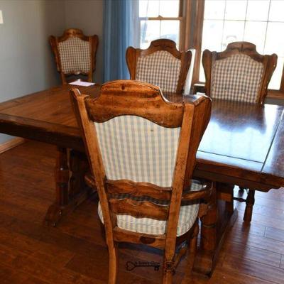 224 dining room