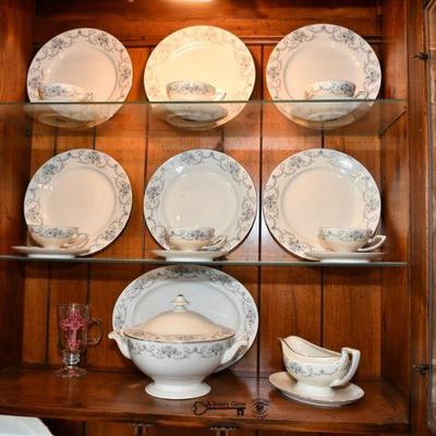 204 dining room
