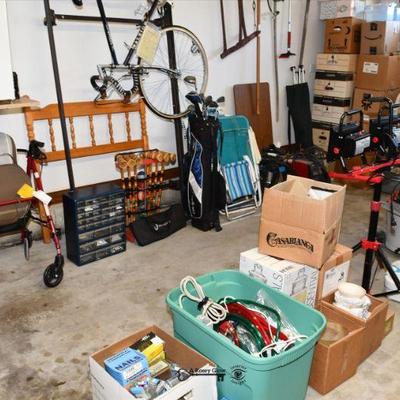 885 garage