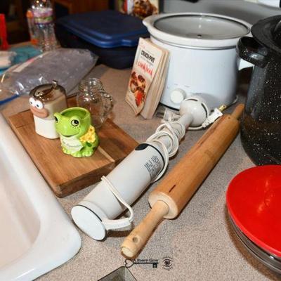 401 kitchen
