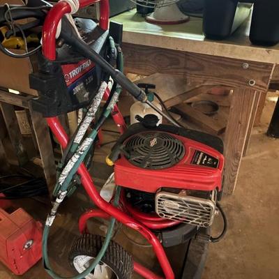 Pressure washer