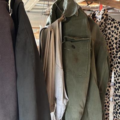 Vtg clothes