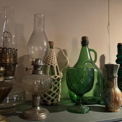 vtg glassware