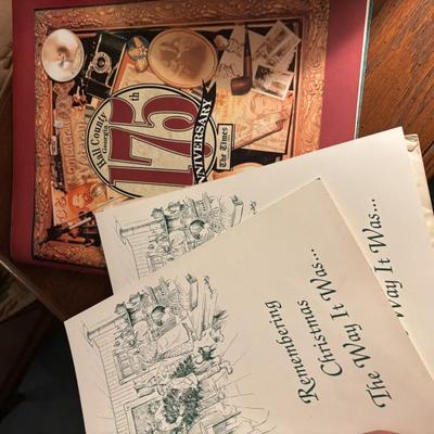 Local Gainesville Booklets