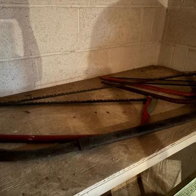 Hacksaws