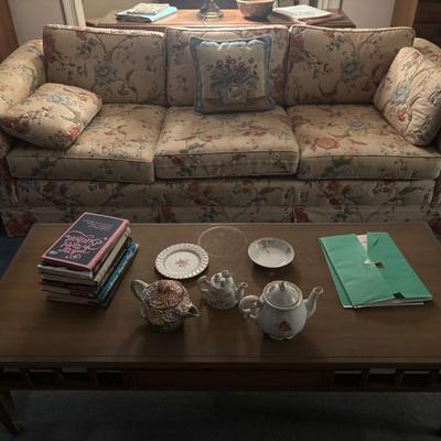 Vintage sofa