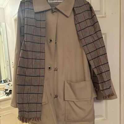 Vtg jacket