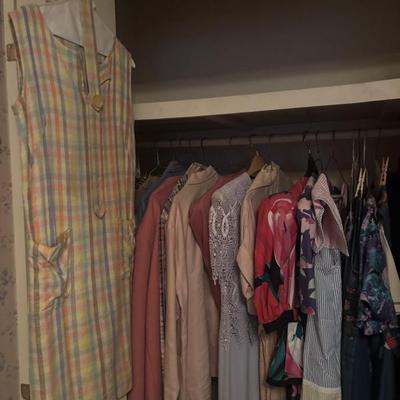 Vtg clothes