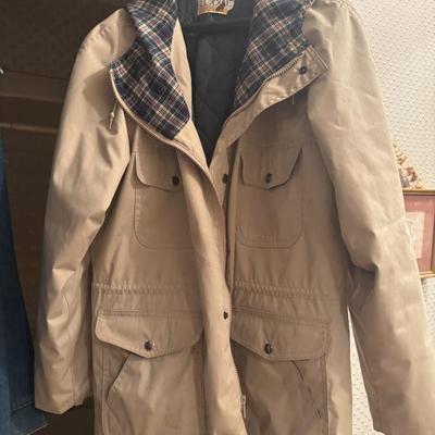Vtg jacket