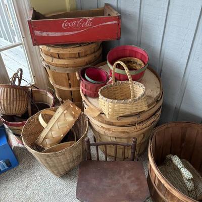 Baskets