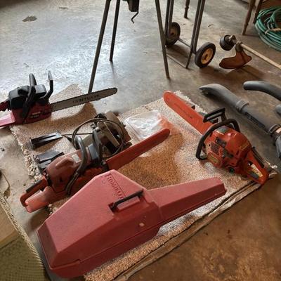 chain saws