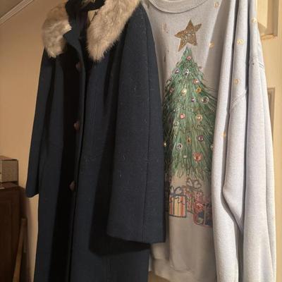 Vintage clothes