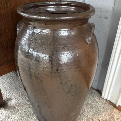 6 gallon churn - GA red clay