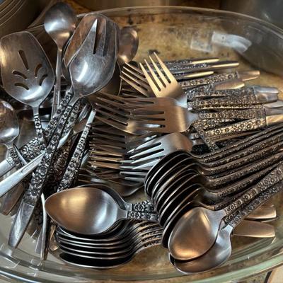 MCM Flatware