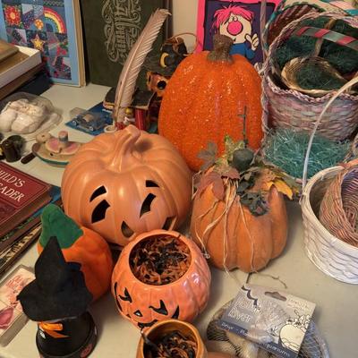 Halloween + Fall Decor