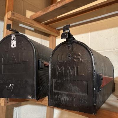 mailboxes