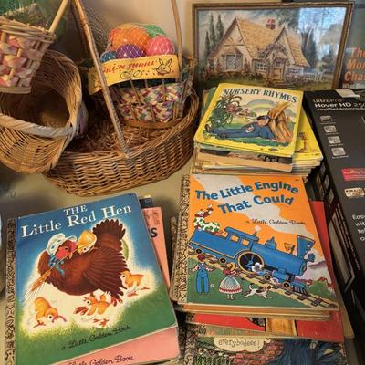 Little Golden Books (1940s)