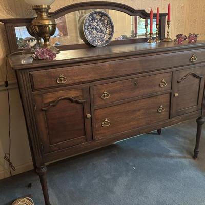 Antique Sideboard