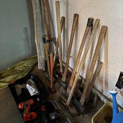 Yard tools