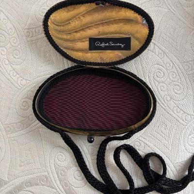 Collection of "art" purses.