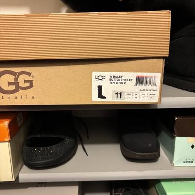 Brand new Uggs, woman’s size 11