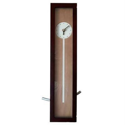 Lot 170   
Infinity Instruments 9952AW-673 High Rise Wall/Tabletop Pendulum Clock