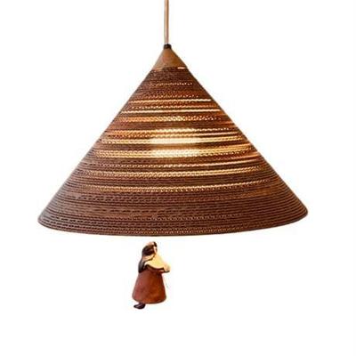 Lot 019-094  
Mid-Century Gregory Van Pelt Pendant Lamp