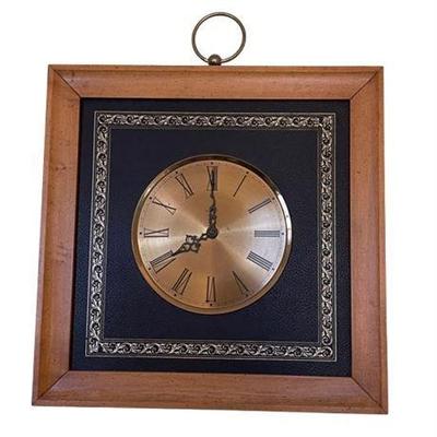 Lot 180   
Welby Wall Clock, Vintage
