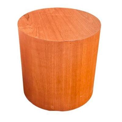 Lot 011-080   
Mid-Century Modern Danish Teak Drum Accent Table
