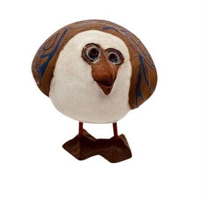 Lot 121   
Susan Davis Ceramic Seagull Sculpture