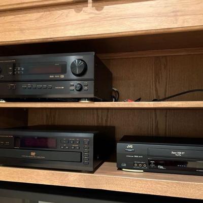 JVC, Denon