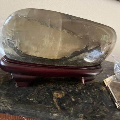 Available in Auction - Lot 8 - Gongshi (Scholar's Rock)