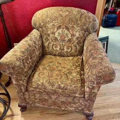 Henredon Upholstry Chair