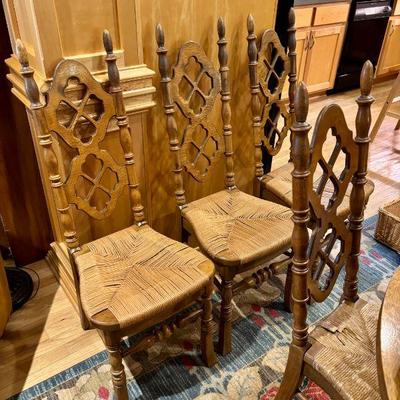 Thomasville French Country Chairs