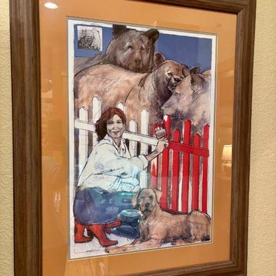 Estate sale photo