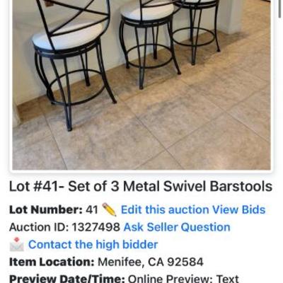 Estate sale photo
