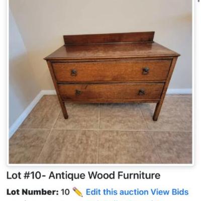 Estate sale photo