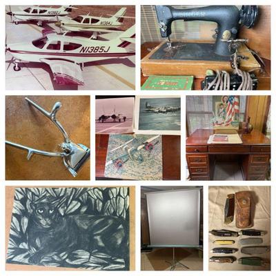 Estate sale photo